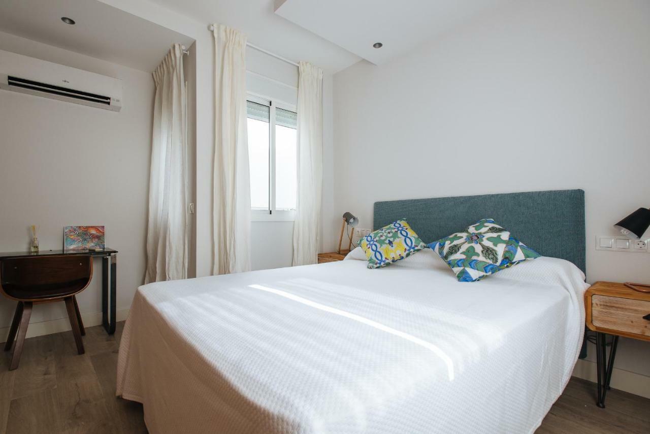 Apartamento Alameda Seville Exterior photo