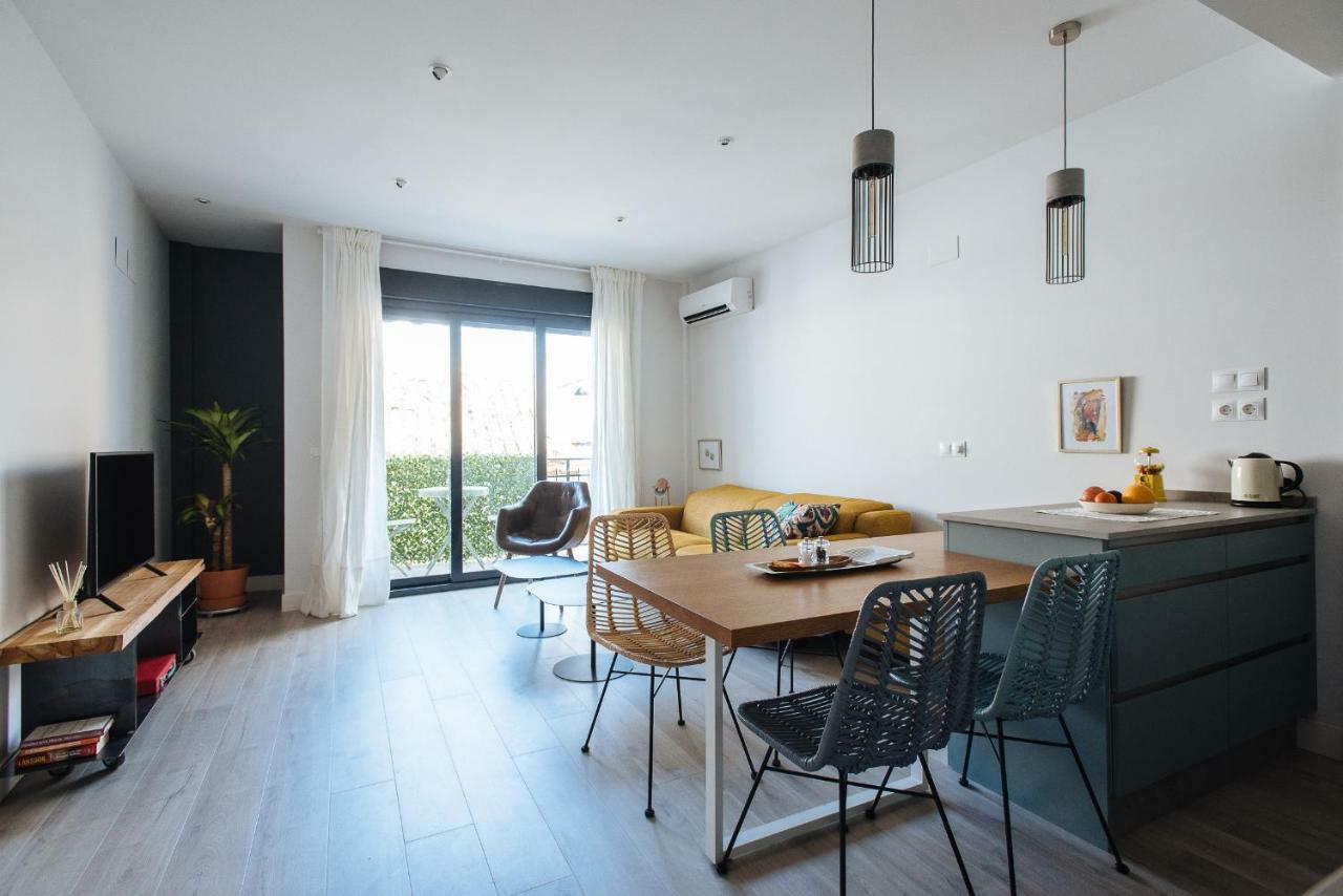 Apartamento Alameda Seville Exterior photo