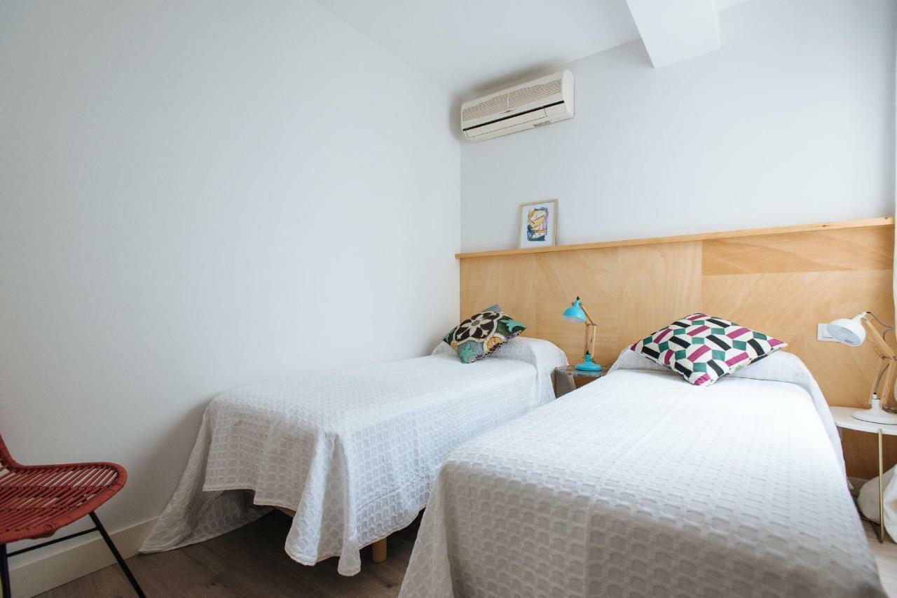 Apartamento Alameda Seville Exterior photo